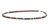 Collana Antracite Girocolli in Pietre dure Pietre dure CL32 CAPALBIO